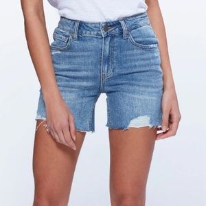 PAIGE Sarah Long Line Short